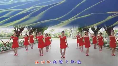 最新好聽的廣場舞歌曲，舞動生活的旋律，最新廣場舞神曲，舞動生活的旋律