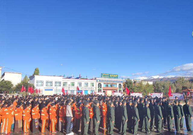 拉孜縣最新發(fā)展動(dòng)態(tài)，拉孜縣最新發(fā)展動(dòng)態(tài)概覽