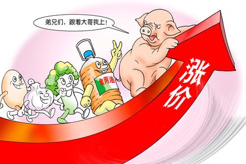 全國豬價易跌難漲新形勢分析，全國豬價易跌難漲新形勢深度解析