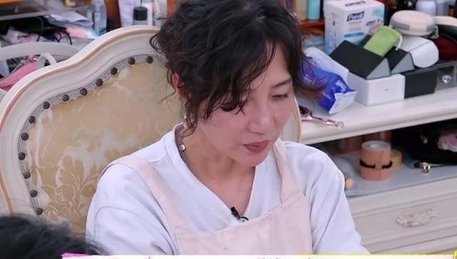 柳巖談44歲女演員的尷尬，柳巖談44歲女演員的困境與尷尬