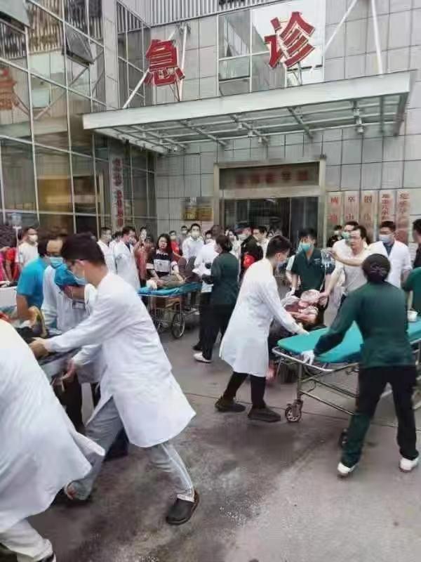 爆炸傷者最新情況，醫(yī)療救治與社會關(guān)懷的協(xié)同作戰(zhàn)，爆炸傷者的最新狀況，醫(yī)療救治與社會關(guān)懷的協(xié)同應(yīng)對
