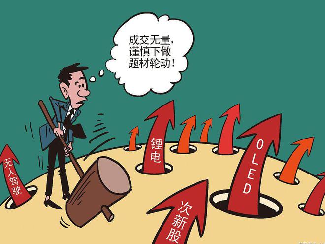 揭秘2024最危險的一個牛市，風險與機遇并存，揭秘2024年最危險的牛市，風險與機遇的挑戰(zhàn)