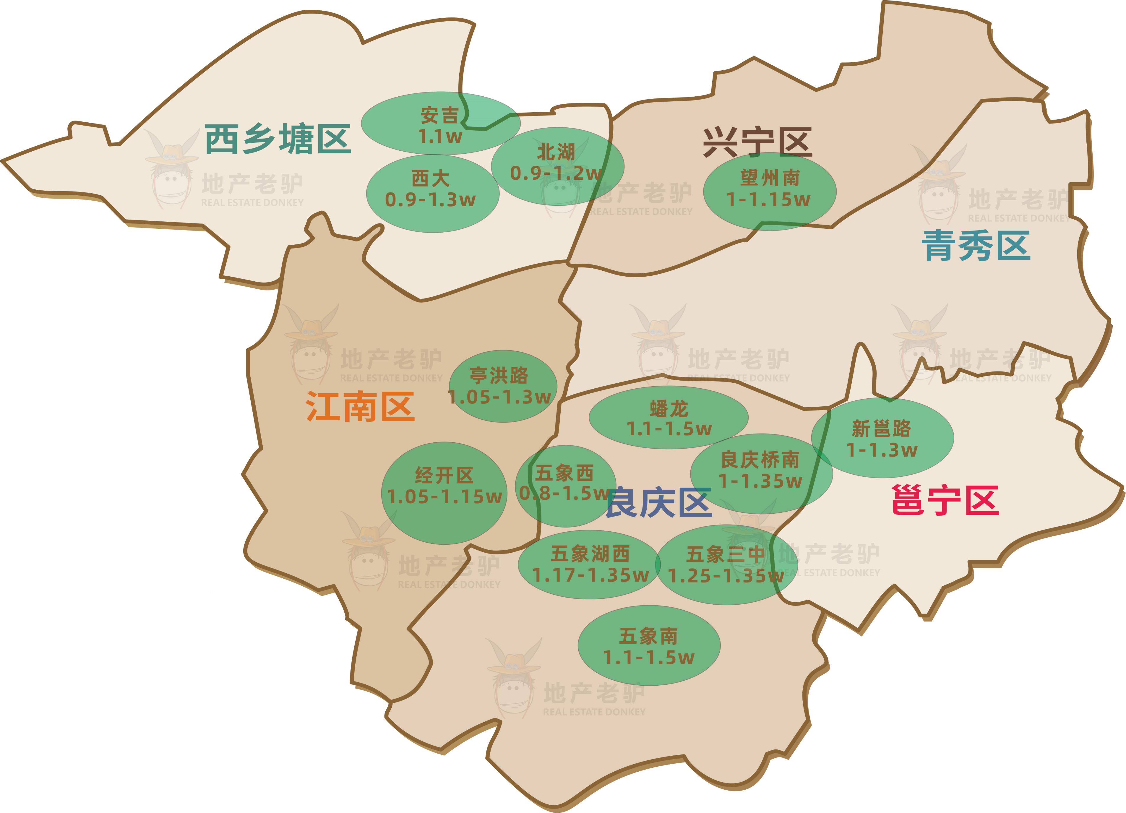最新南寧地圖，探索城市的新面貌，南寧最新地圖，揭秘城市新面貌