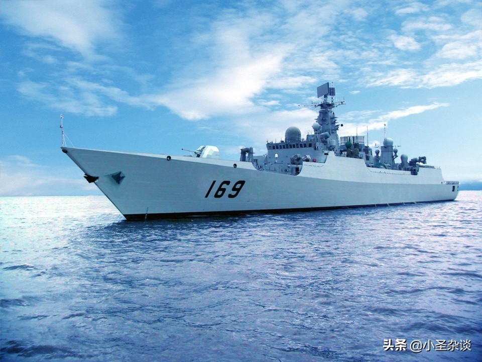武漢艦所屬級別的深度解析，武漢艦所屬級別深度剖析