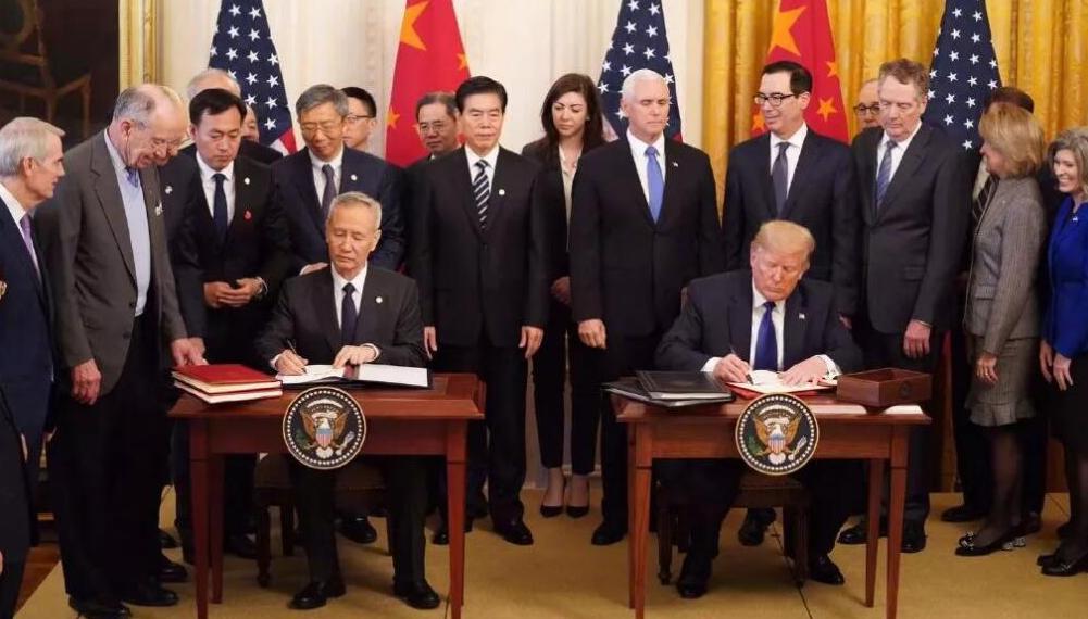 特朗普崛起背景下，中美經(jīng)貿(mào)再臨考驗(yàn)，特朗普崛起背景下中美經(jīng)貿(mào)面臨新考驗(yàn)