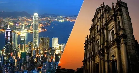 澳門、香港與澳門——探索兩地的魅力與未來展望，港澳魅力探秘，兩地的未來展望與深度體驗(yàn)