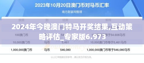 澳門今晚特馬預測與未來展望（2024年），澳門特馬預測與未來展望（2024年展望）