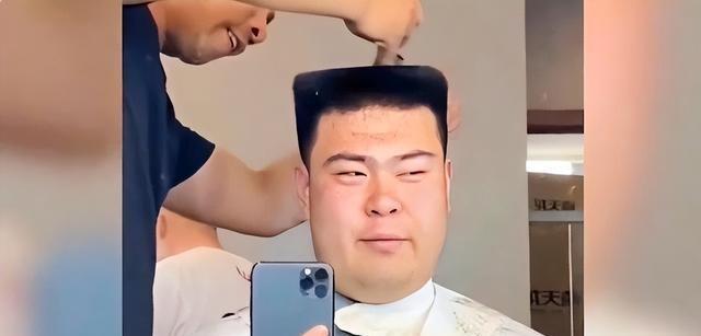 理發(fā)師曉華，只做剪發(fā)有關(guān)的事，理發(fā)師曉華，專注剪發(fā)藝術(shù)之道