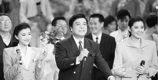趙忠祥、楊瀾與倪萍，一場(chǎng)文化與娛樂(lè)的交融，趙忠祥、楊瀾與倪萍，文化與娛樂(lè)的璀璨交融之夜