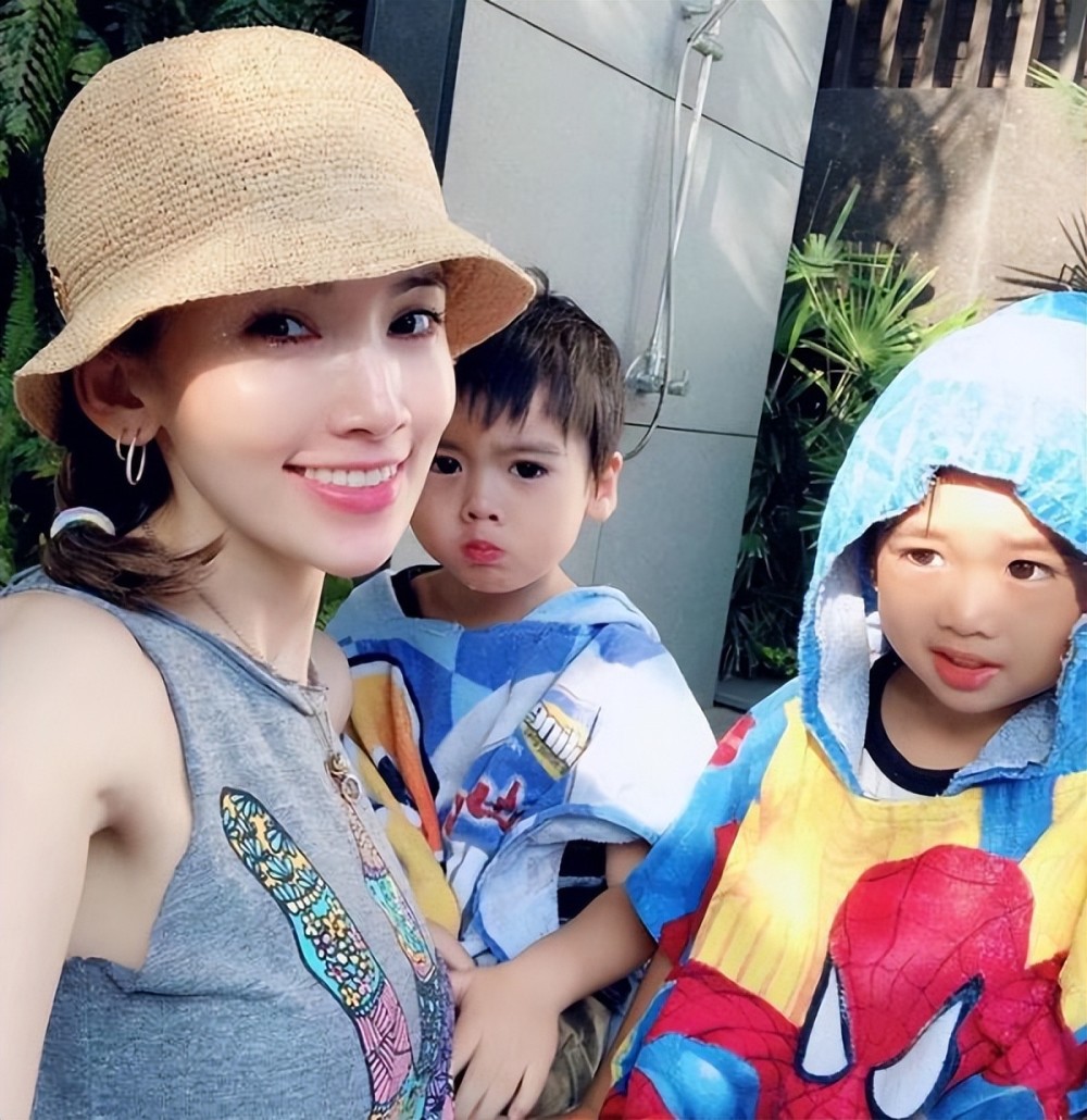 林志穎老婆陳若儀的家世背景探究，林志穎妻子陳若儀的家世背景揭秘