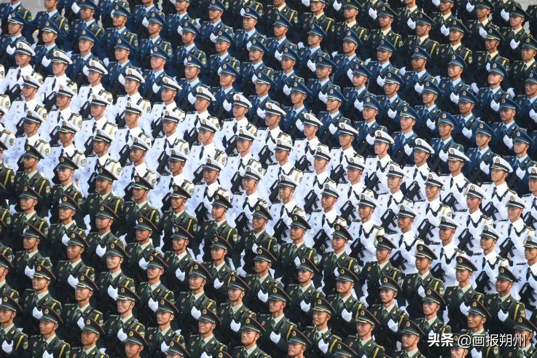 觀看2019年閱兵儀式完整視頻，榮耀與力量的展示，榮耀與力量的展示，2019年閱兵儀式完整回顧