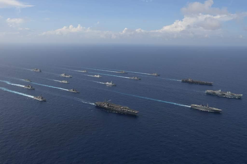 最新南海消息與南海軍事動(dòng)態(tài)，24小時(shí)不間斷報(bào)道，南海最新消息與軍事動(dòng)態(tài)全天候報(bào)道