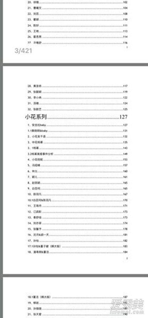揭秘421頁人物八卦的PDF世界，揭秘PDF世界中的421頁人物八卦秘聞
