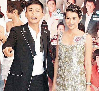 胡杏兒與黃宗澤，電視劇中的璀璨星辰，胡杏兒與黃宗澤，電視劇中的閃耀明星之戀