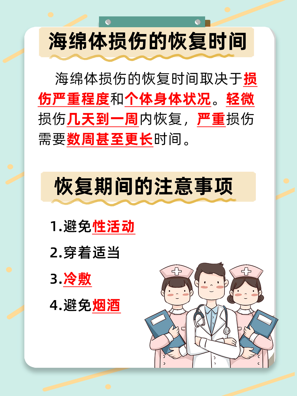 關(guān)于海綿體恢復(fù)的研究與探討，海綿體恢復(fù)研究探討，探索恢復(fù)之路與未來展望