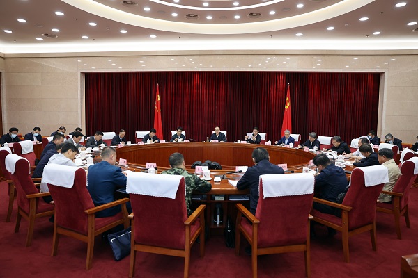 國安委，國家安全的核心力量，國安委，國家安全事業(yè)的核心力量