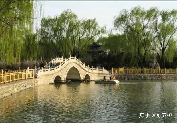 北京最值得去的公園，北京必游公園推薦
