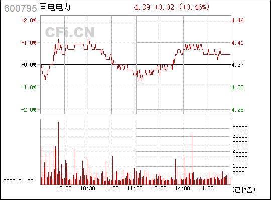 國電電力，解析600795目標(biāo)價，國電電力解析，目標(biāo)價位600795探討