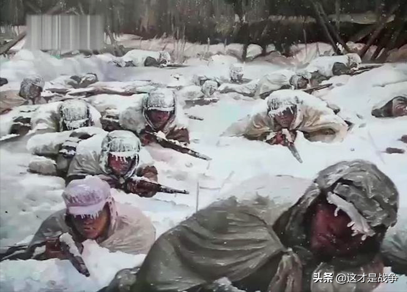 長津湖戰(zhàn)斗，鋼鐵意志與血性榮耀的交匯，長津湖戰(zhàn)斗，鋼鐵意志與血性榮耀的輝煌交匯