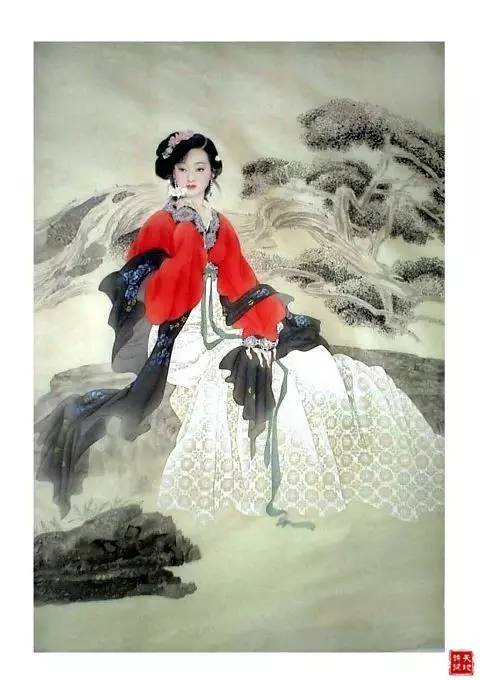 玉樓春，古典美與詩意人生的綻放，玉樓春，古典美與詩意人生的絢爛綻放