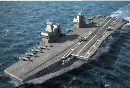 中國(guó)海軍力量崛起