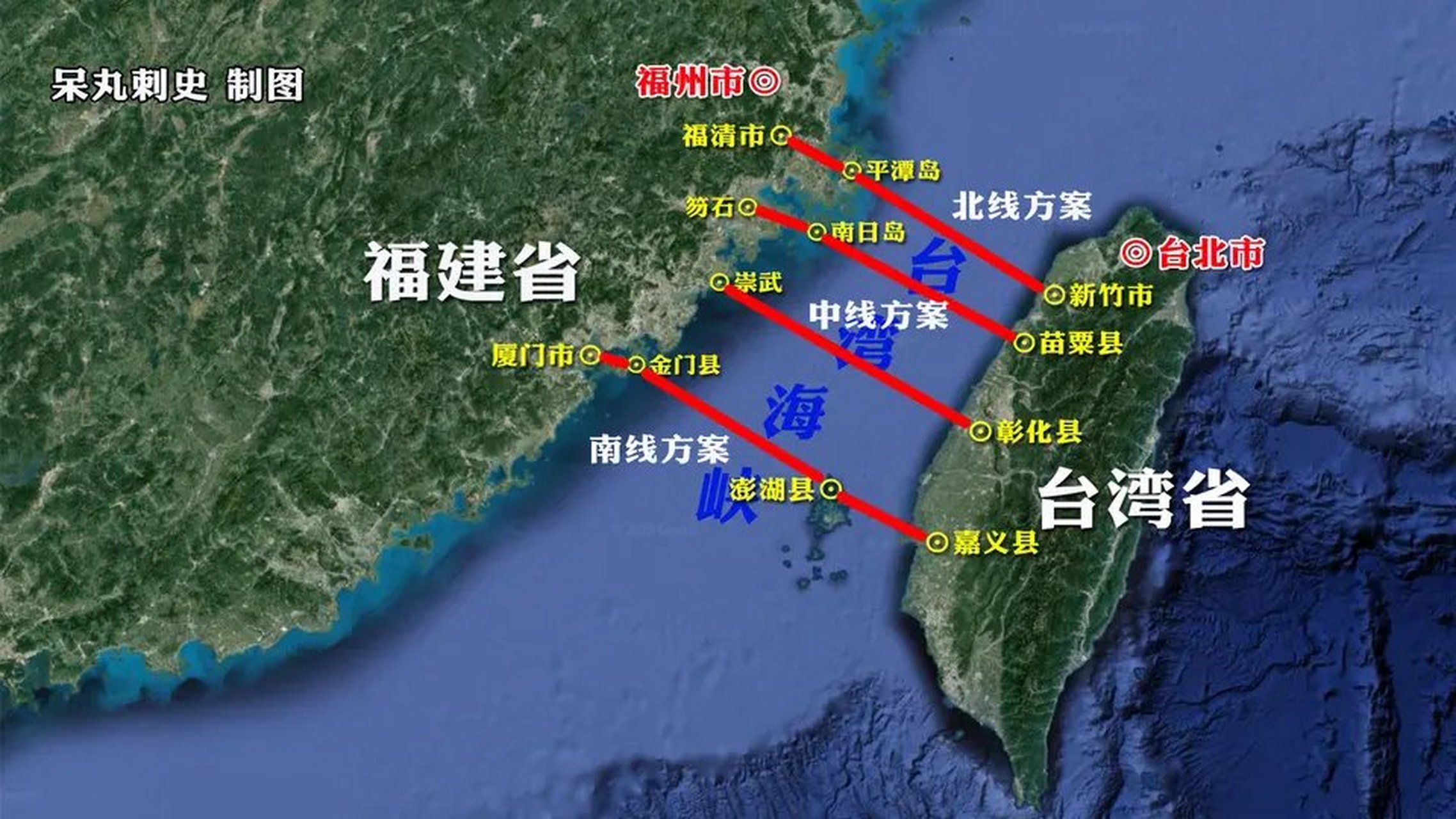 中國的海峽及其重要性，中國海峽的重要性與戰(zhàn)略地位