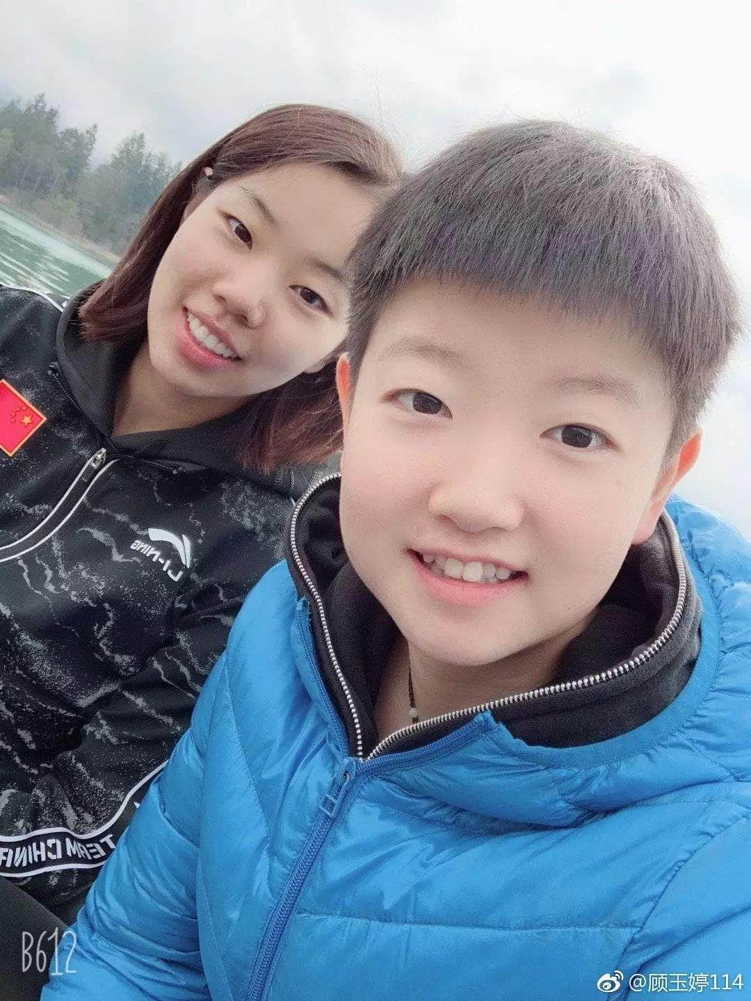 孫穎莎真實(shí)家境，平凡中的非凡力量，孫穎莎，平凡家庭中的非凡力量