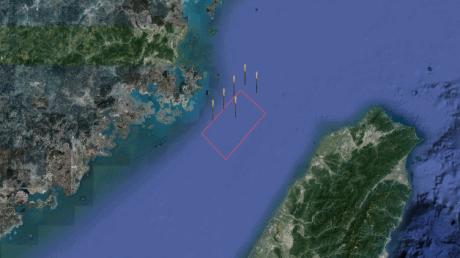 臺(tái)灣海峽水文氣象概況，臺(tái)灣海峽水文氣象概覽