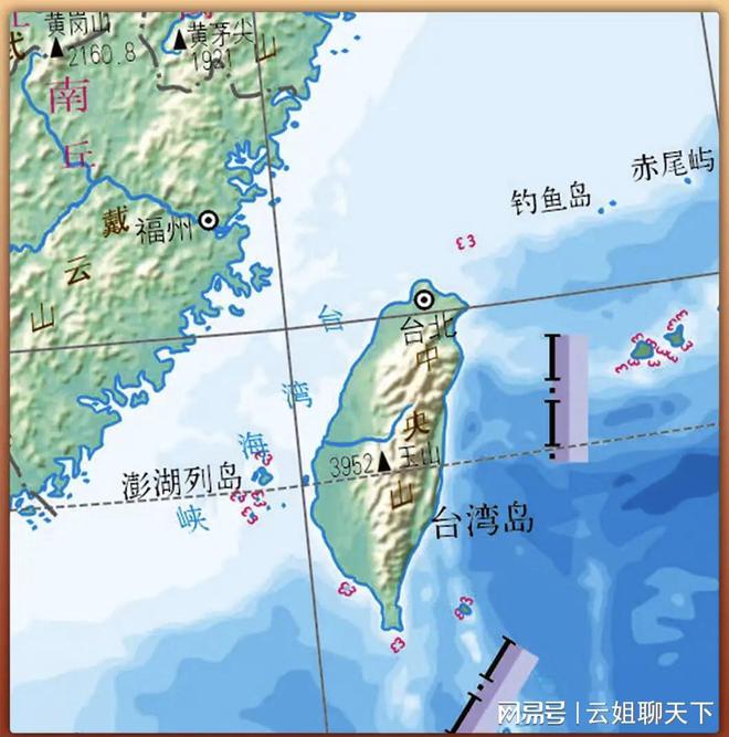臺(tái)灣海峽中北部，歷史、地理與人文的獨(dú)特交織，臺(tái)灣海峽中北部，歷史、地理與人文的交融之地