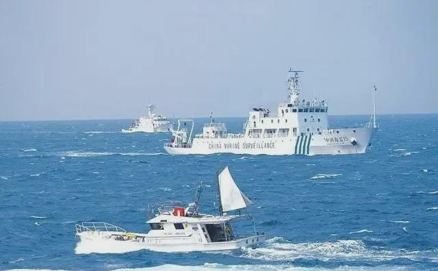 釣魚島的前世今生，歷史、現(xiàn)狀與未來展望，釣魚島，前世今生探秘，歷史現(xiàn)狀和未來展望
