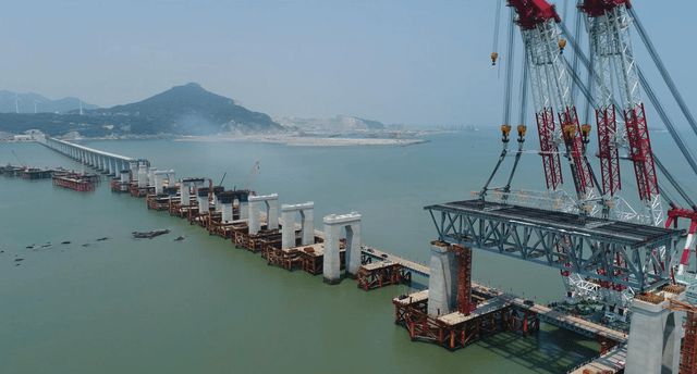臺灣海峽能否修建跨海大橋，挑戰(zhàn)與可能性分析，臺灣海峽跨海大橋的修建挑戰(zhàn)與可能性分析