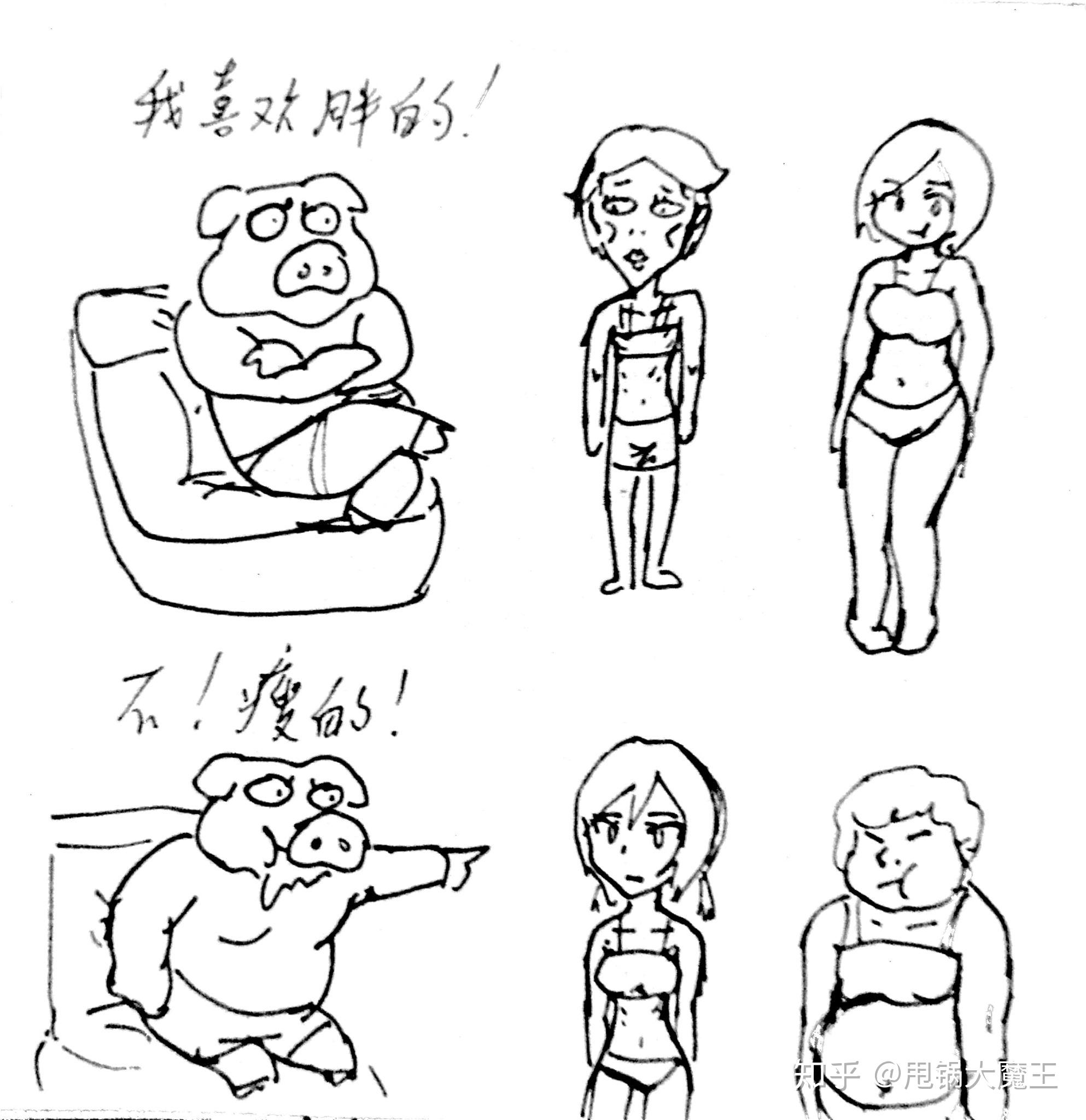 男人眼中的理想身材，瘦還是微胖？關(guān)于男性對(duì)女性體態(tài)的偏好探討，男性視角下的女性理想身材，偏愛(ài)瘦還是微胖？