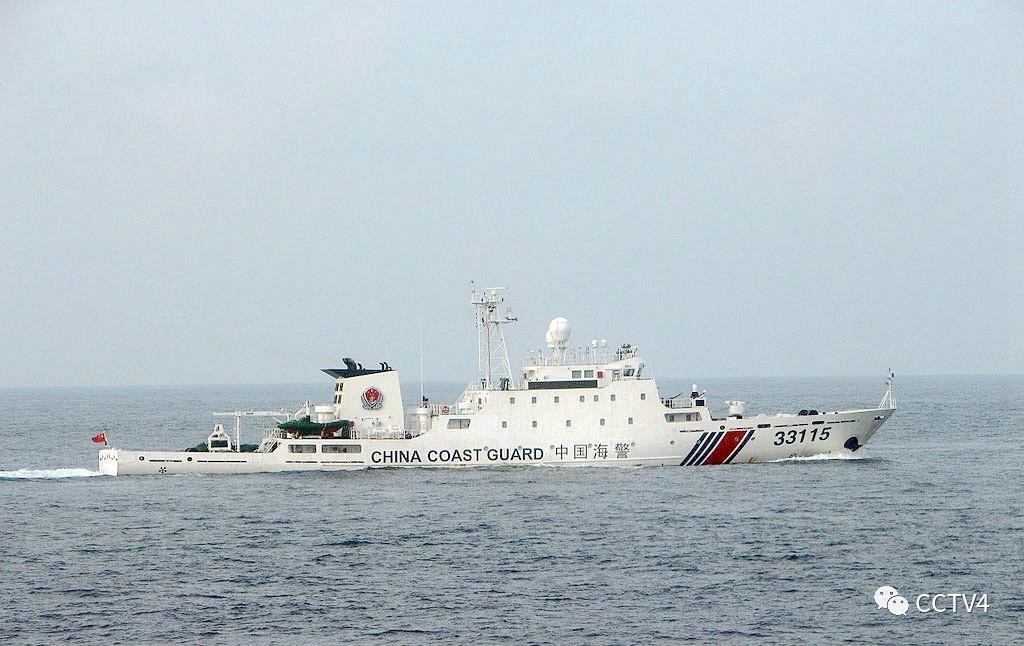中國(guó)海警船巡航釣魚島，維護(hù)海洋權(quán)益的堅(jiān)定決心與行動(dòng)，中國(guó)海警船巡航釣魚島，堅(jiān)定維護(hù)海洋權(quán)益行動(dòng)
