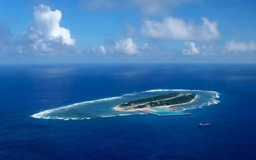 南海諸島的現(xiàn)狀及其挑戰(zhàn)與機(jī)遇，南海諸島現(xiàn)狀、挑戰(zhàn)與機(jī)遇探析