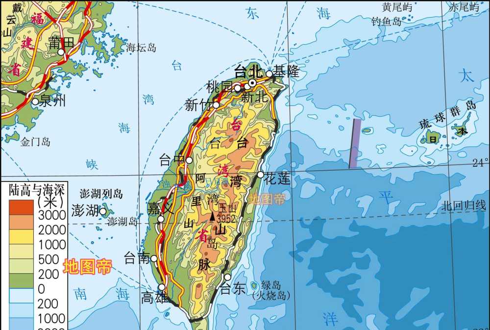 臺灣海峽成因，地殼斷裂下降深度解析，臺灣海峽成因解析，地殼斷裂下降深度探究