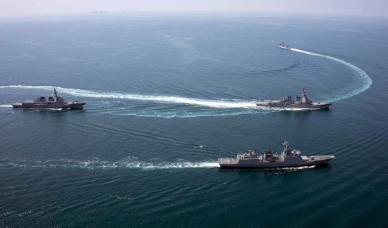 朝鮮隱形護(hù)衛(wèi)艦2020，新一代海上力量的崛起，朝鮮新一代隱形護(hù)衛(wèi)艦，海上力量的崛起與未來展望