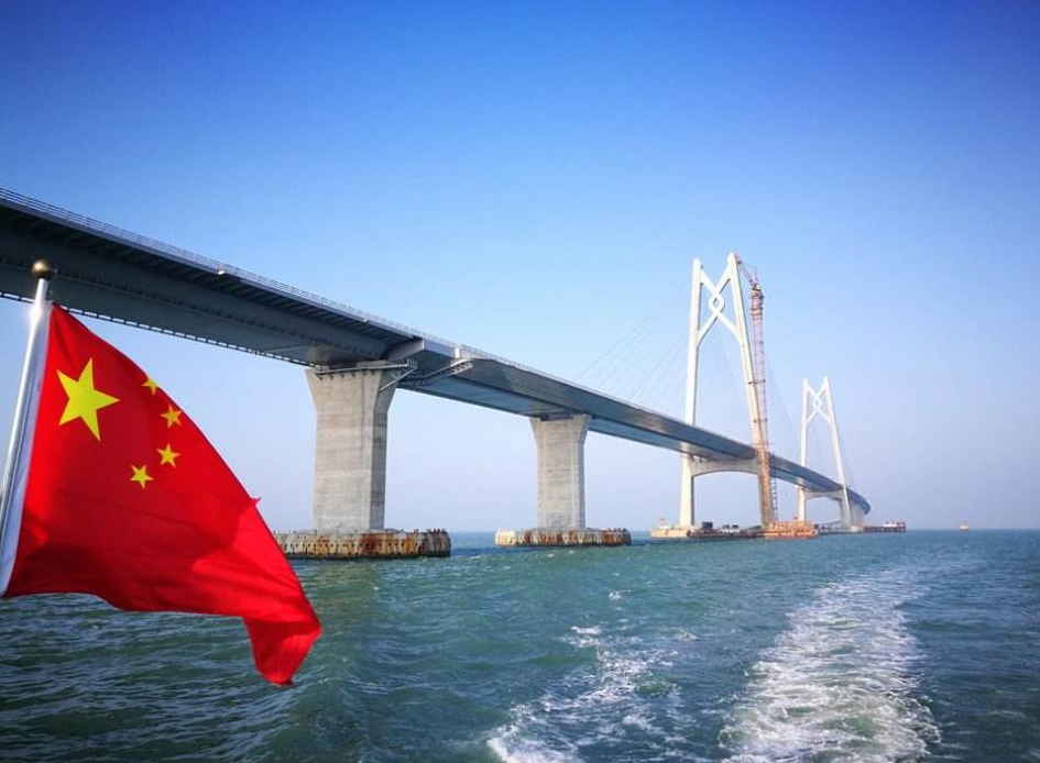 大陸至臺灣大橋，通車在即的未來連接之路，大陸至臺灣大橋，未來通車在即的跨海連接之路