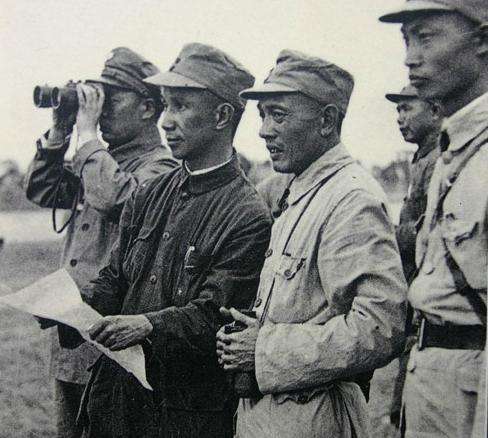 四大野戰(zhàn)軍老總，英勇抗戰(zhàn)的杰出領(lǐng)袖，四大野戰(zhàn)軍老總，英勇抗戰(zhàn)的杰出領(lǐng)袖傳奇