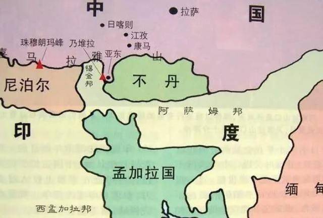 尼泊爾歸還中國領土的歷史回顧與意義解析，尼泊爾歸還中國領土的歷史回顧與意義深度解析