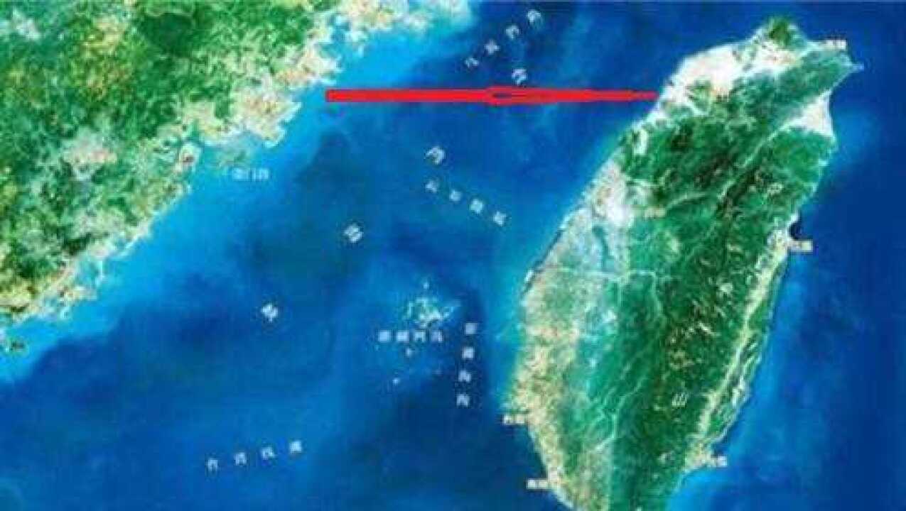 臺灣海峽，深度與神秘的世界探索，臺灣海峽，深度探索神秘之旅